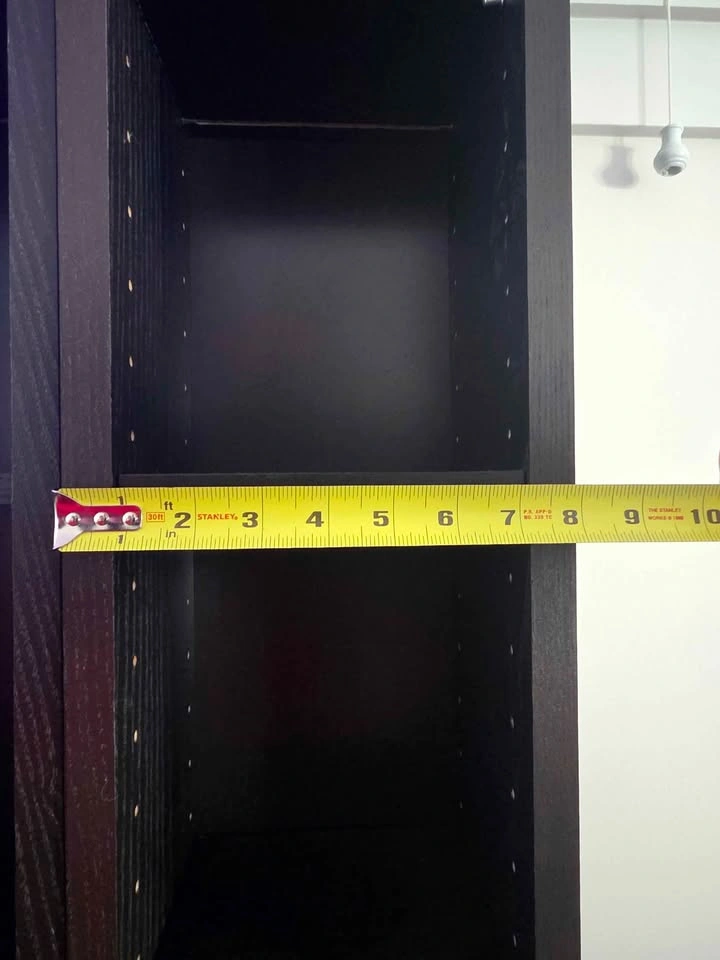 Ikea - 7 individual shelving units - photo 5