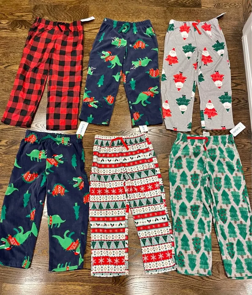Size 6- BNWT XMas Pyjamas thumbnail