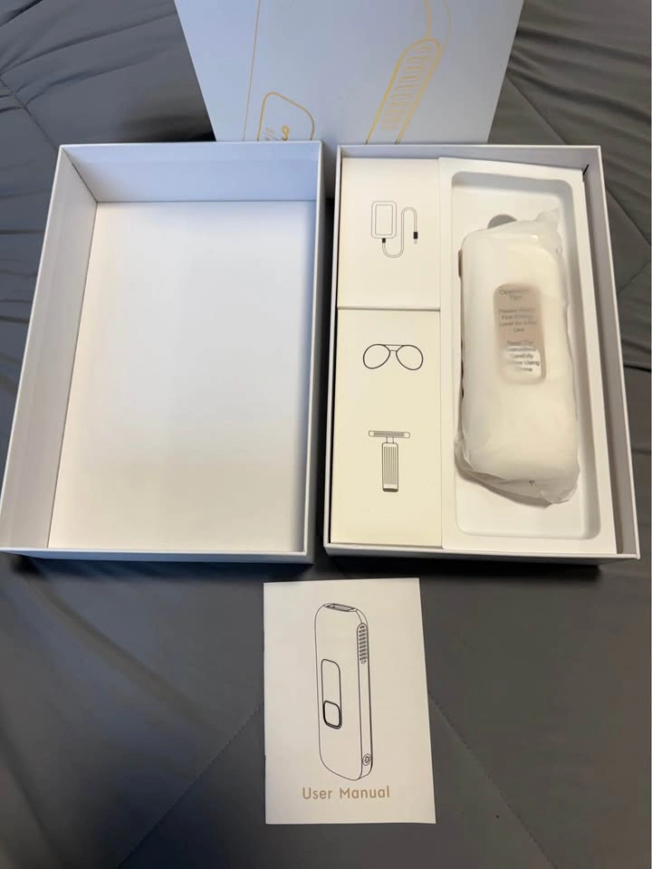 Handheld IPL device - Like At-Home Laser Hair Removal - BNIB - photo 2