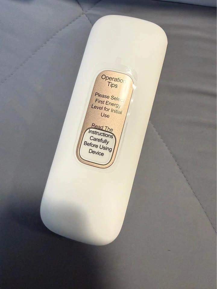 Handheld IPL device - Like At-Home Laser Hair Removal - BNIB - photo 3