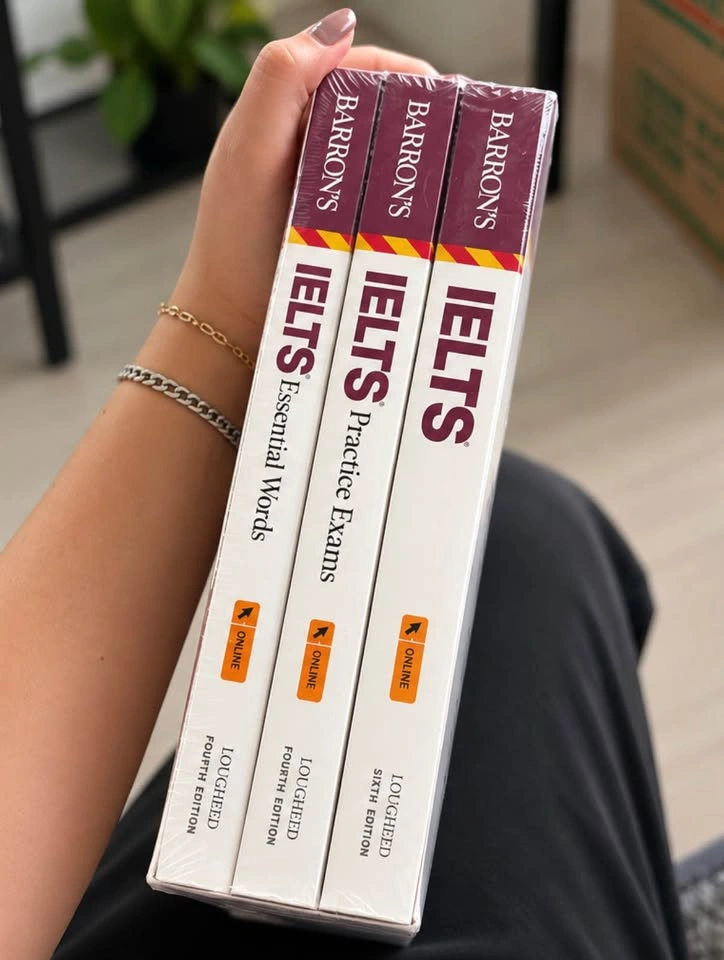 Barron’s IELTS Superpack (5th Edition) - photo 3