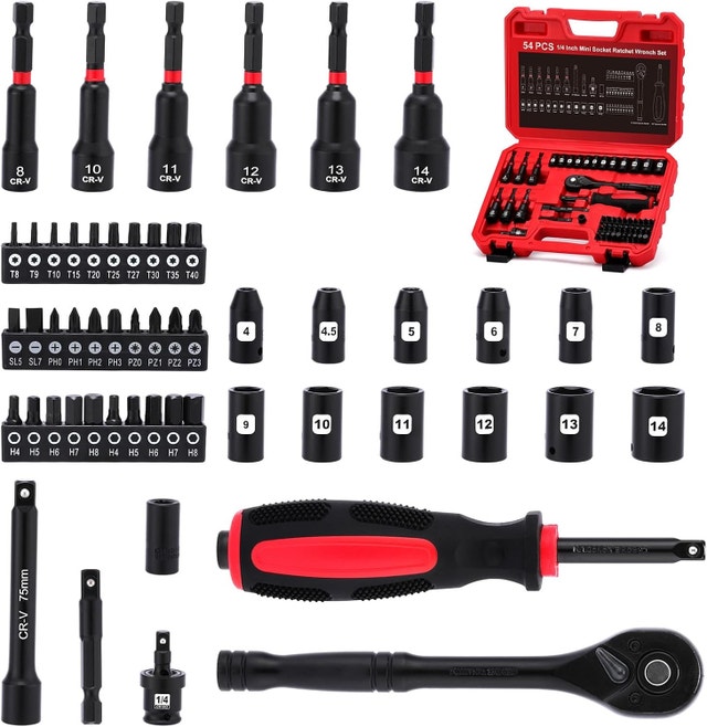 socket set - photo 2
