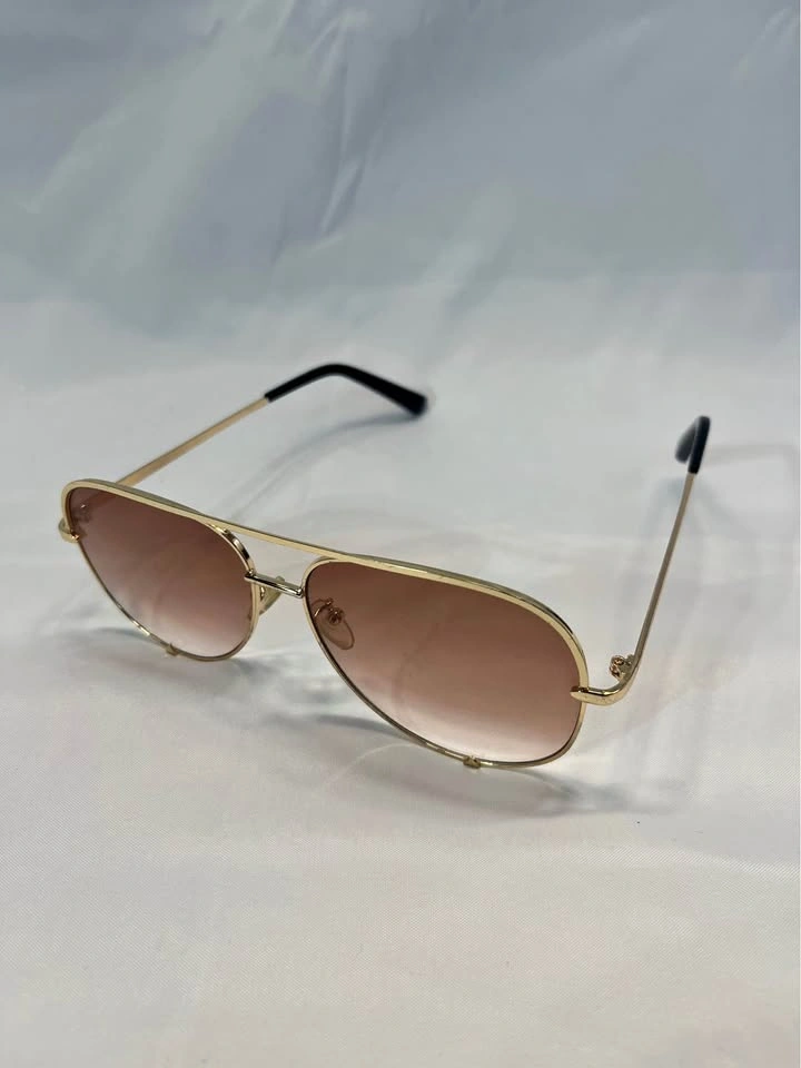 Ladies Aviator Sunglasses