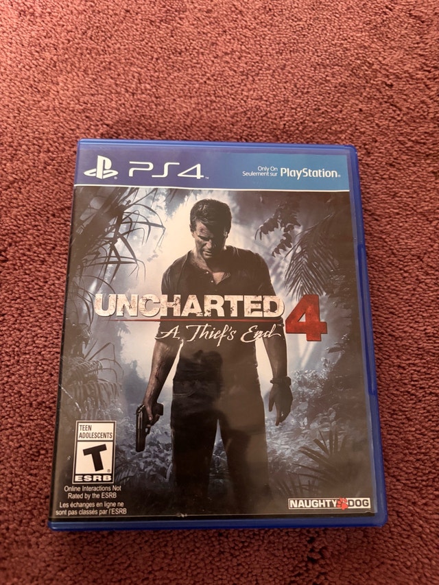 PS4 Games - photo 2