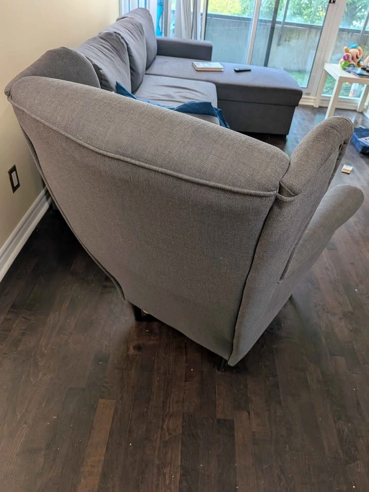 IKEA STRANDMON Wing Chair - photo 2