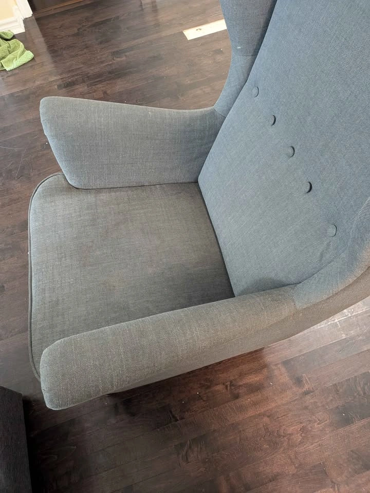 IKEA STRANDMON Wing Chair - photo 3