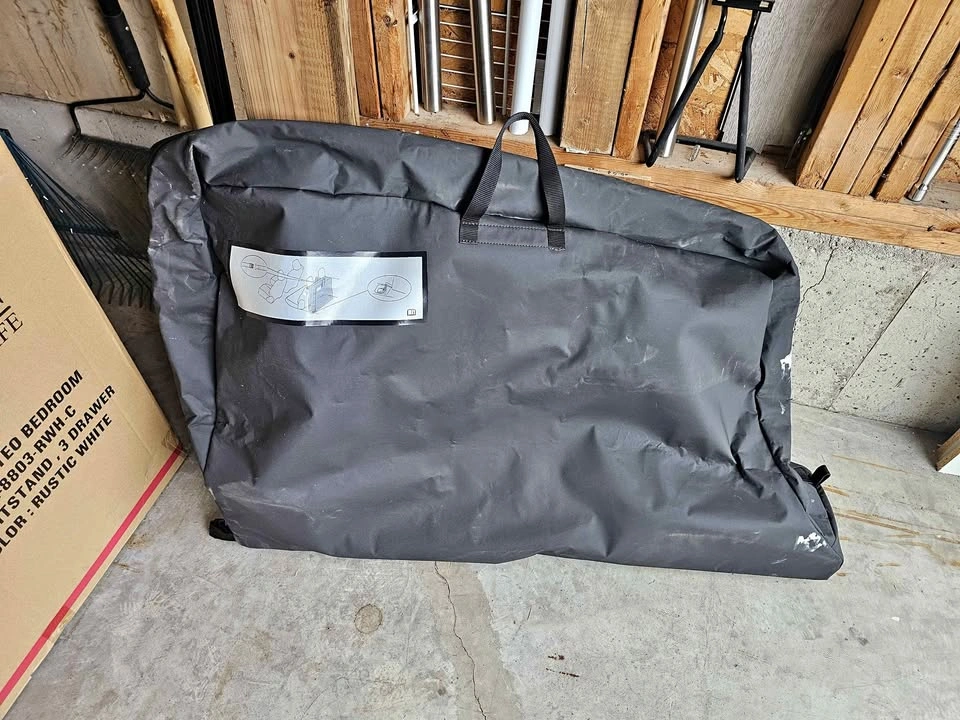 Jeep Wrangler Freedom Panel Bag