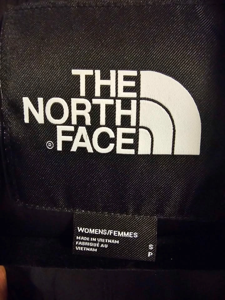 North Face Women's Nuptse Belted Jacket knee-length 700 down - S - photo 5