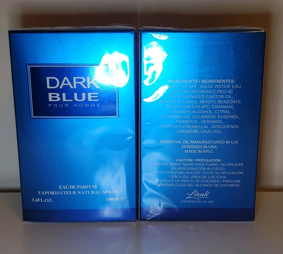 Perfume Bundle – 5 Bottles EDP 100ml - photo 5