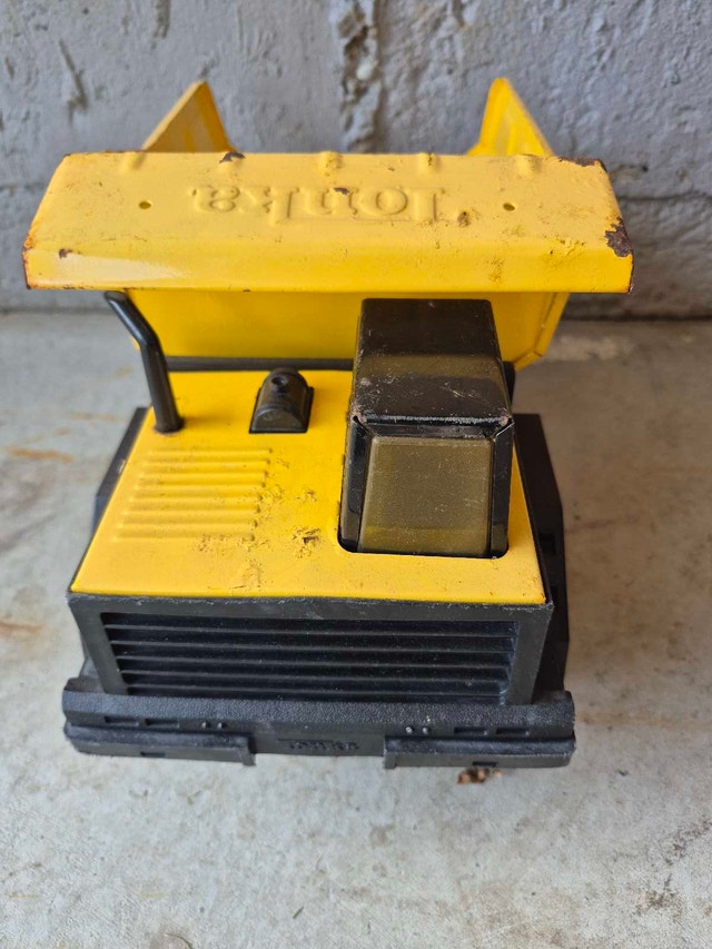 Tonka Dump Truck and Front Loader - photo 4