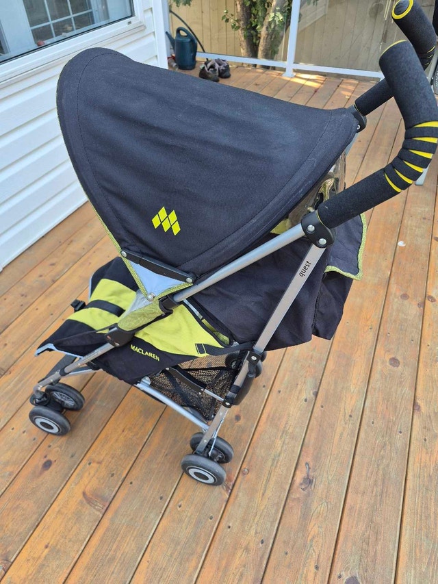 McLaren Quest Umbrella Stroller