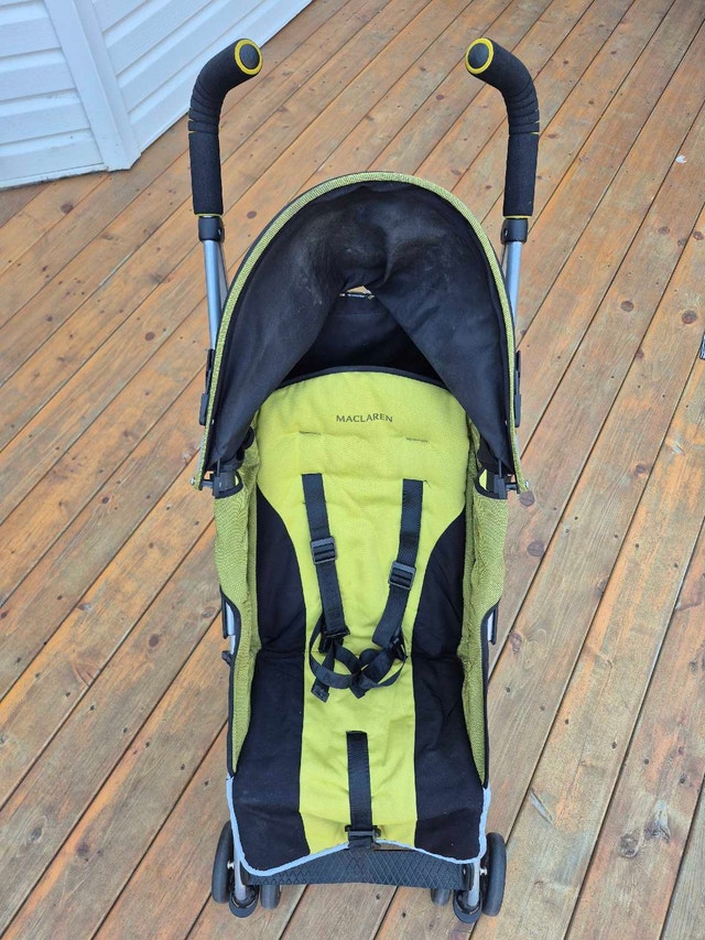 McLaren Quest Umbrella Stroller - photo 2