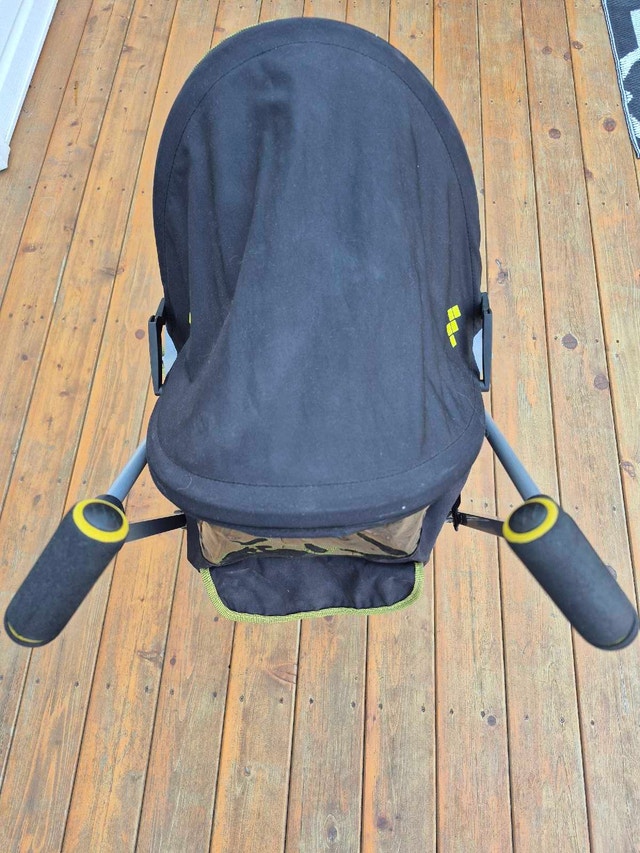 McLaren Quest Umbrella Stroller - photo 3