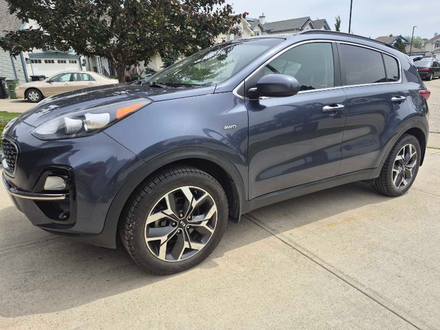 2020 Kia Sportage EX