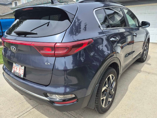 2020 Kia Sportage EX - photo 4
