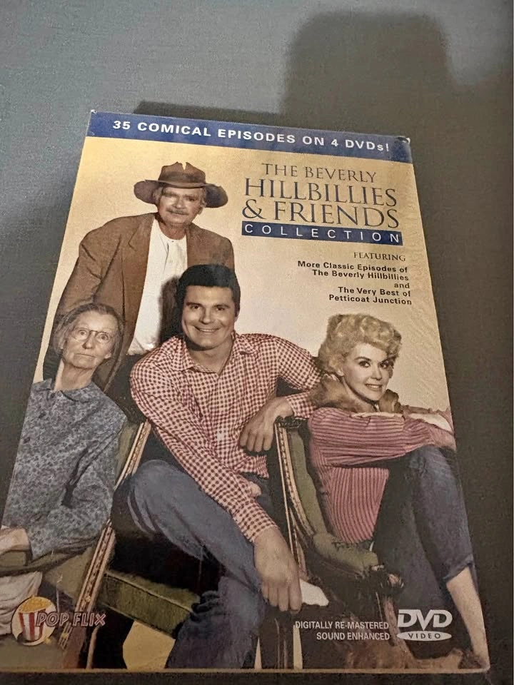 The Beverly Hillbillies & friends collection dvd (sealed)