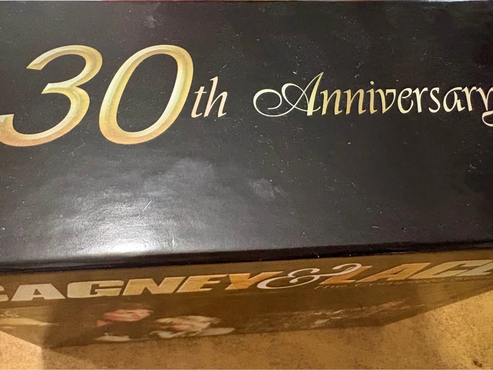 Cagney & Lacey 30th Anniversary complete series 32 disc set - photo 3