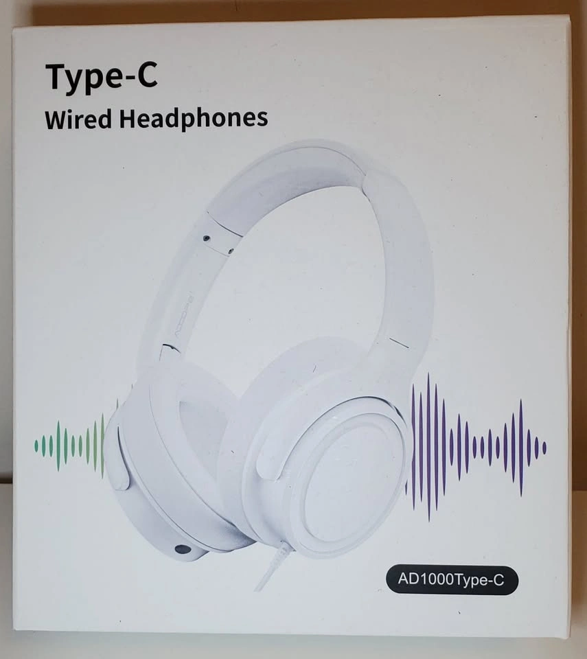 Electronics Accessories Bundle - Headphones + Neck Fan + Phone A - photo 3