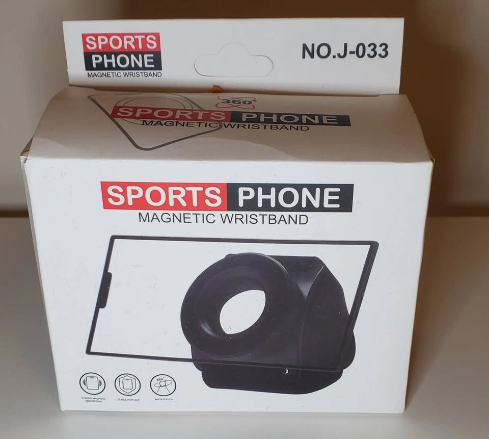 Electronics Accessories Bundle - Headphones + Neck Fan + Phone A - photo 4