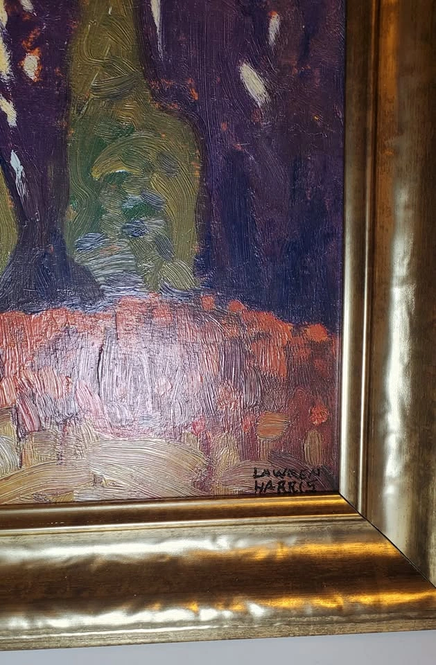 Lawren Harris "Sand Lake, Algoma" Limited Edition Print 453/460 - photo 2