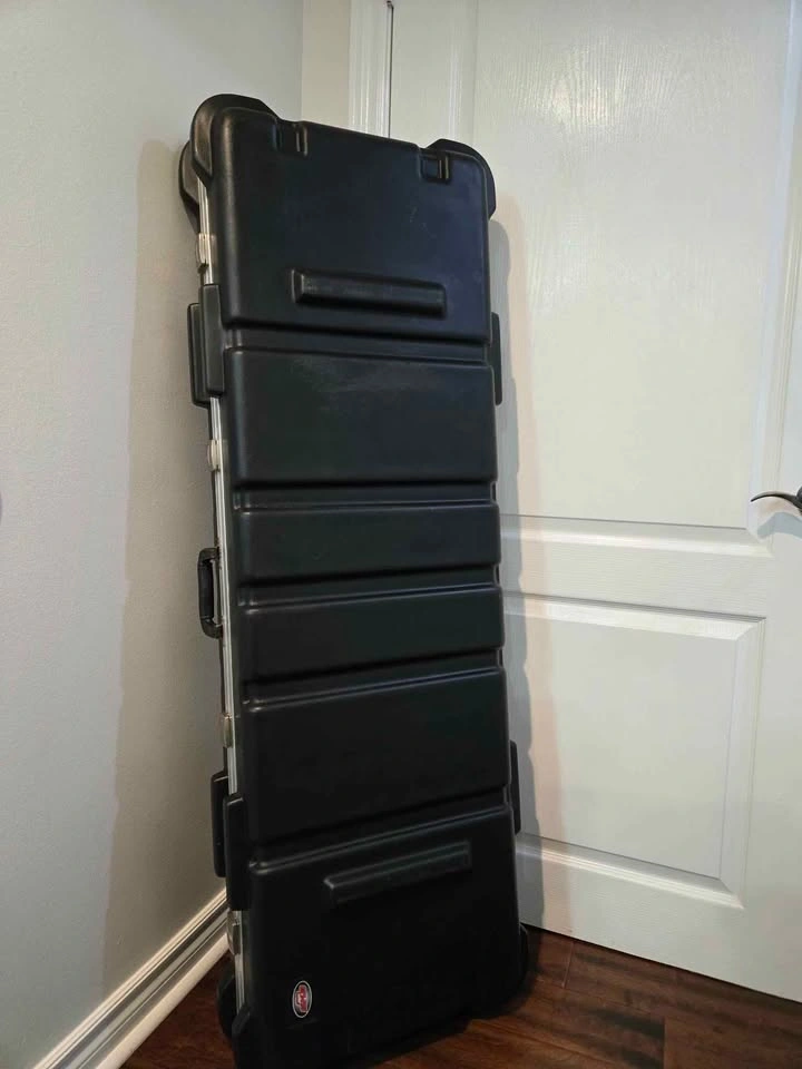 SKB 73-Key Keyboard Hard Case - photo 3