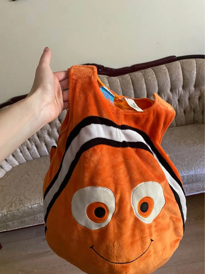 Disney Baby Finding Nemo Plush Bubble Costume - photo 4