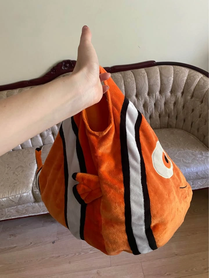 Disney Baby Finding Nemo Plush Bubble Costume - photo 5