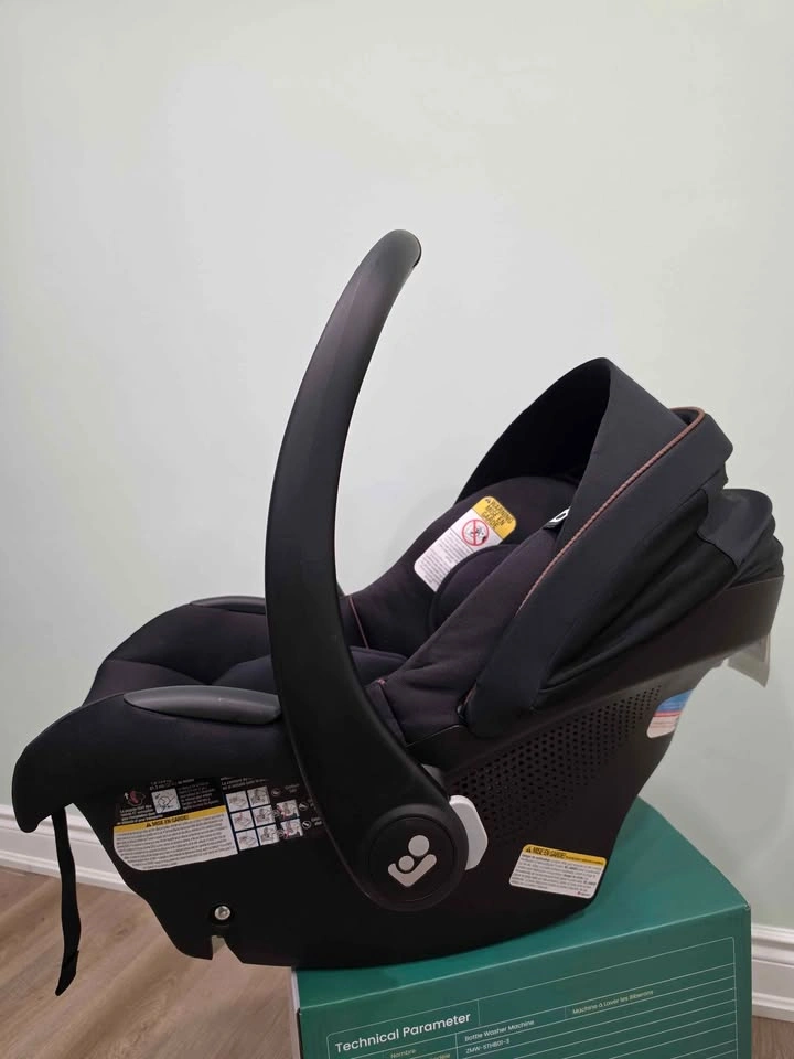 Maxi-Cosi Mico Luxe+ Infant Car Seat + FREE Winter Cover - photo 4