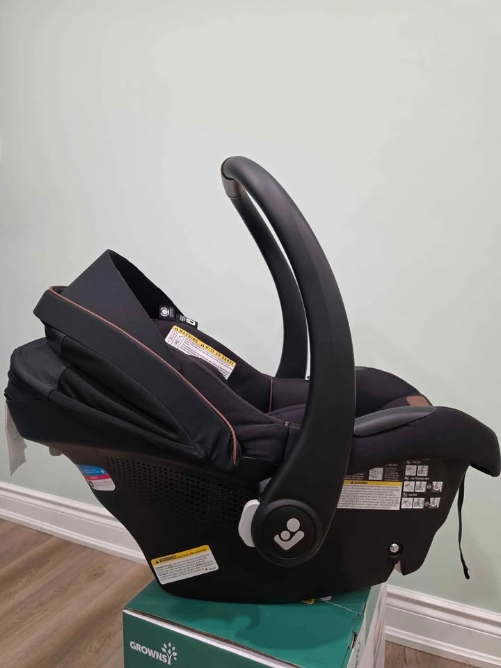 Maxi-Cosi Mico Luxe+ Infant Car Seat + FREE Winter Cover - photo 5