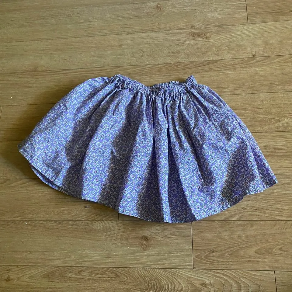 2-Piece Children’s Skirt & Bloomers Bundle - photo 2