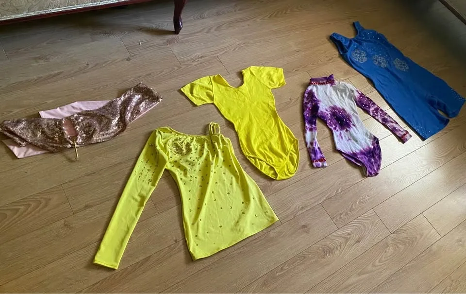 Dancewear & Gymnastics Outfit Bundle - photo 2