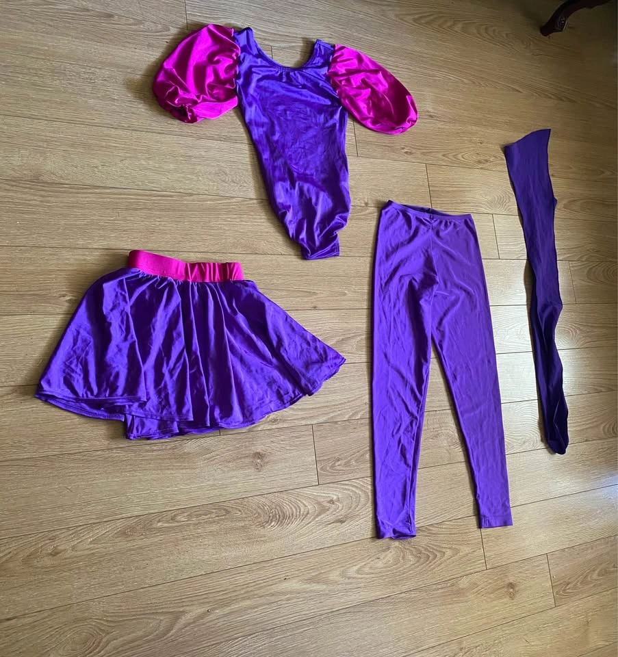 Dancewear & Performance Costume Bundle - photo 3