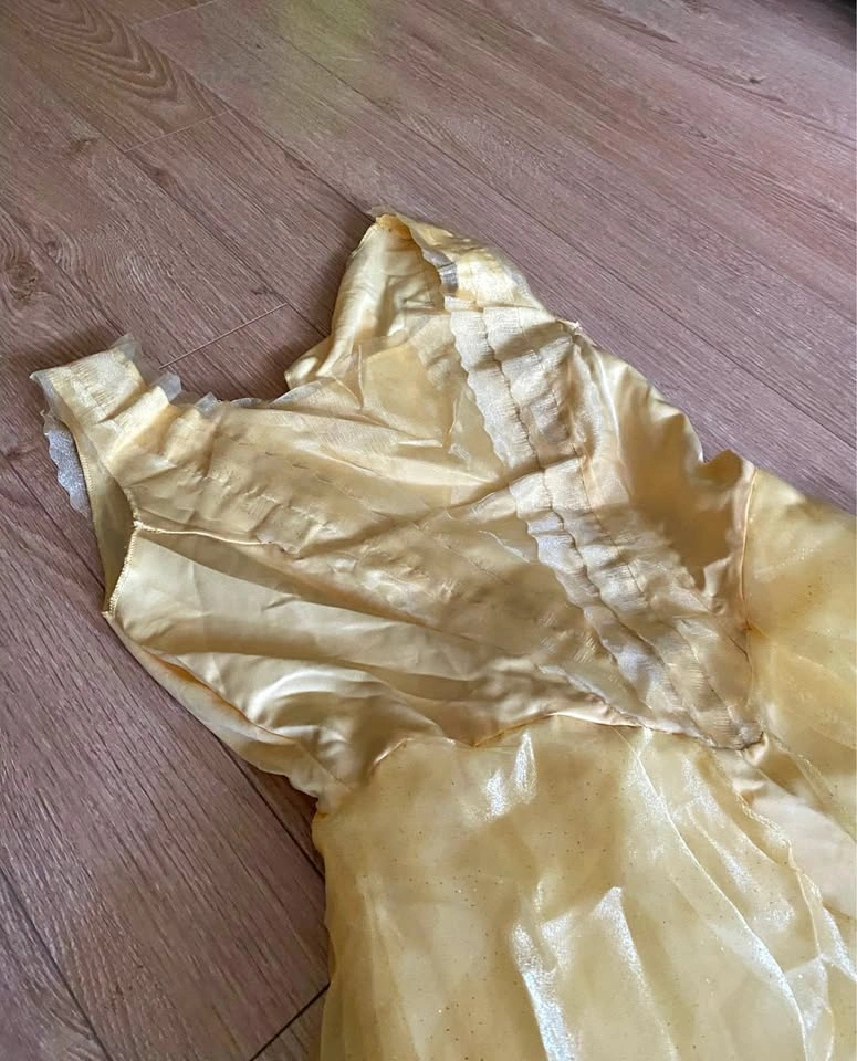 Disney Princess Belle Ballgown Costume