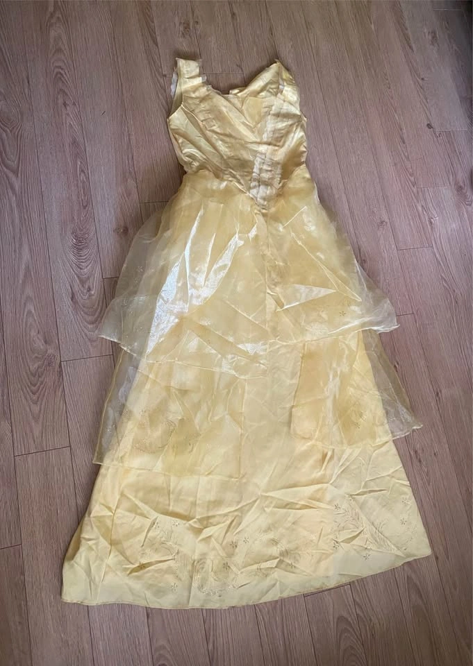 Disney Princess Belle Ballgown Costume - photo 2