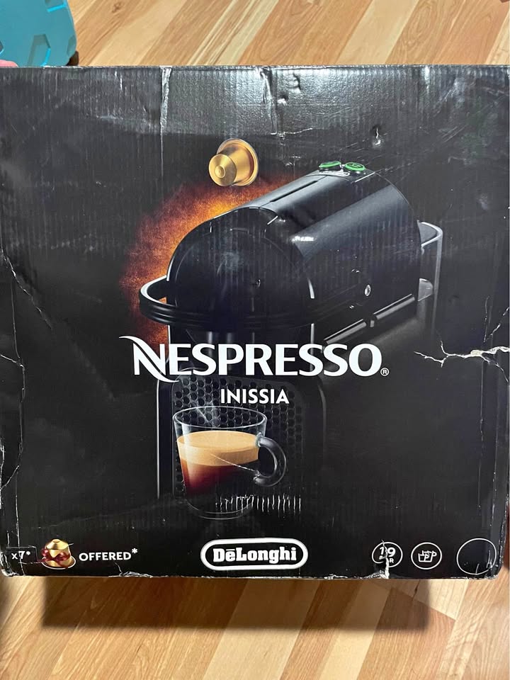 Nespresso Inissia Espresso Machine