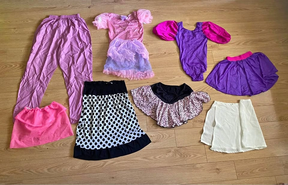 Dress-Up & Dance Clothing Bundle