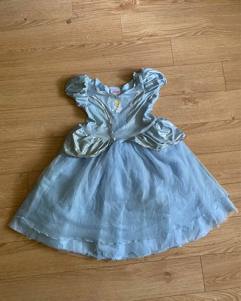 Disney Princess Aurora & Cinderella Costume Dresses - photo 2