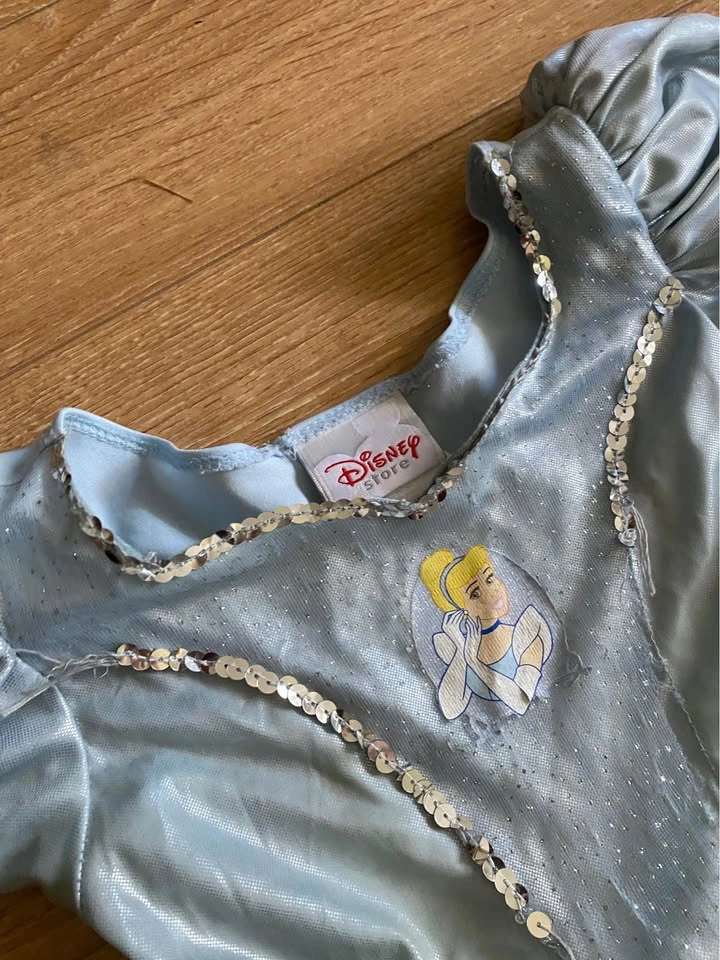 Disney Princess Aurora & Cinderella Costume Dresses - photo 3