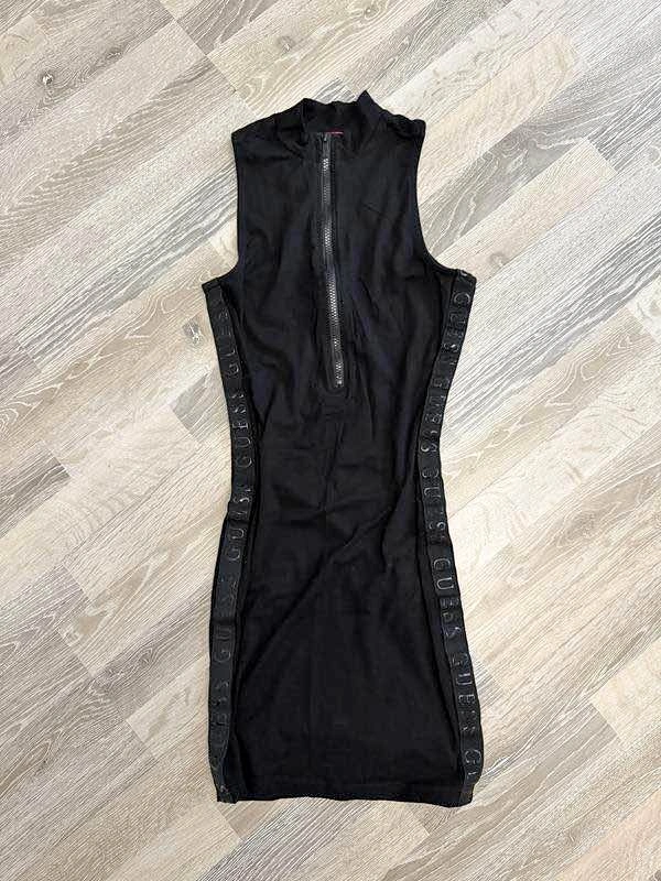 GUESS Black Mini Dress – Size Small