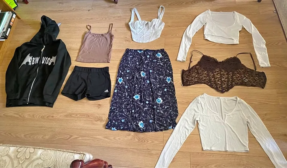 Clothing Bundle