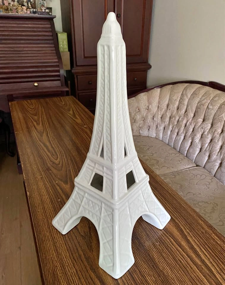 Paris-Inspired Décor Collection