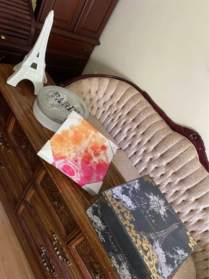 Paris-Inspired Décor Collection - photo 2