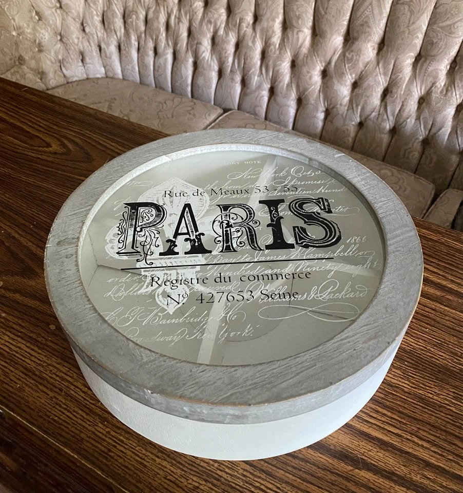 Paris-Inspired Décor Collection - photo 5