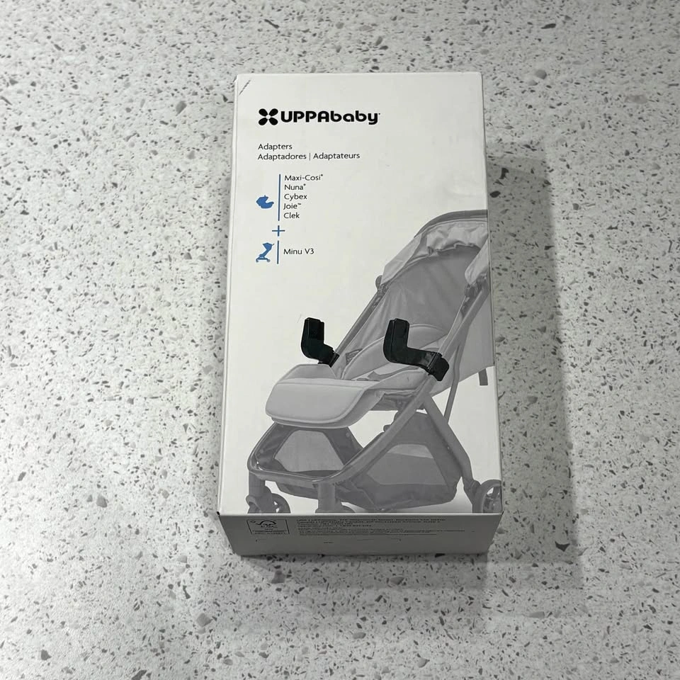 Uppababy Minu V3 Adapter Brand New
