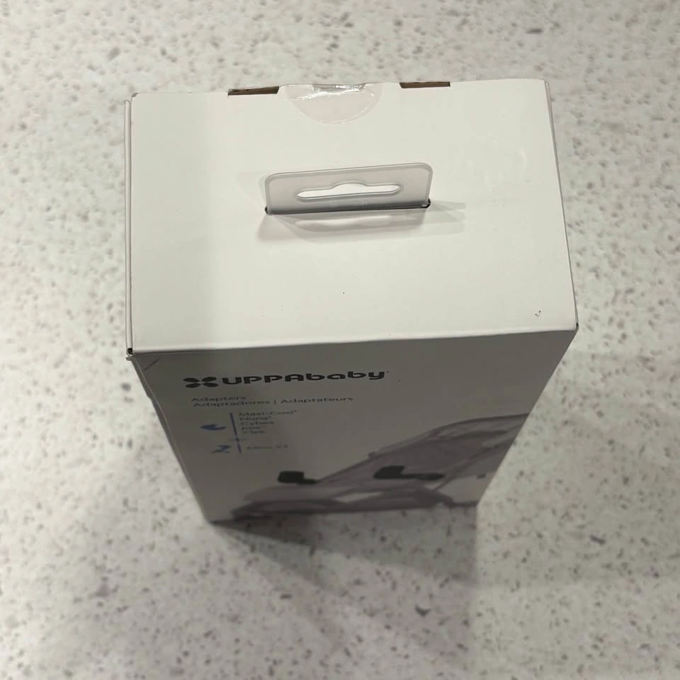 Uppababy Minu V3 Adapter Brand New - photo 5