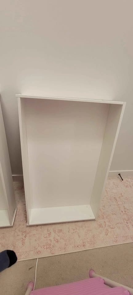 Ikea Pax Komplement Drawers and Glass - photo 2