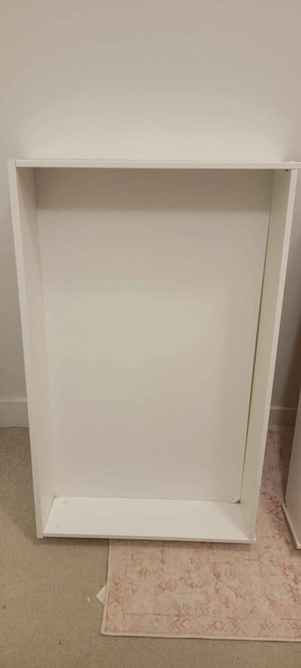 Ikea Pax Komplement Drawers and Glass - photo 3