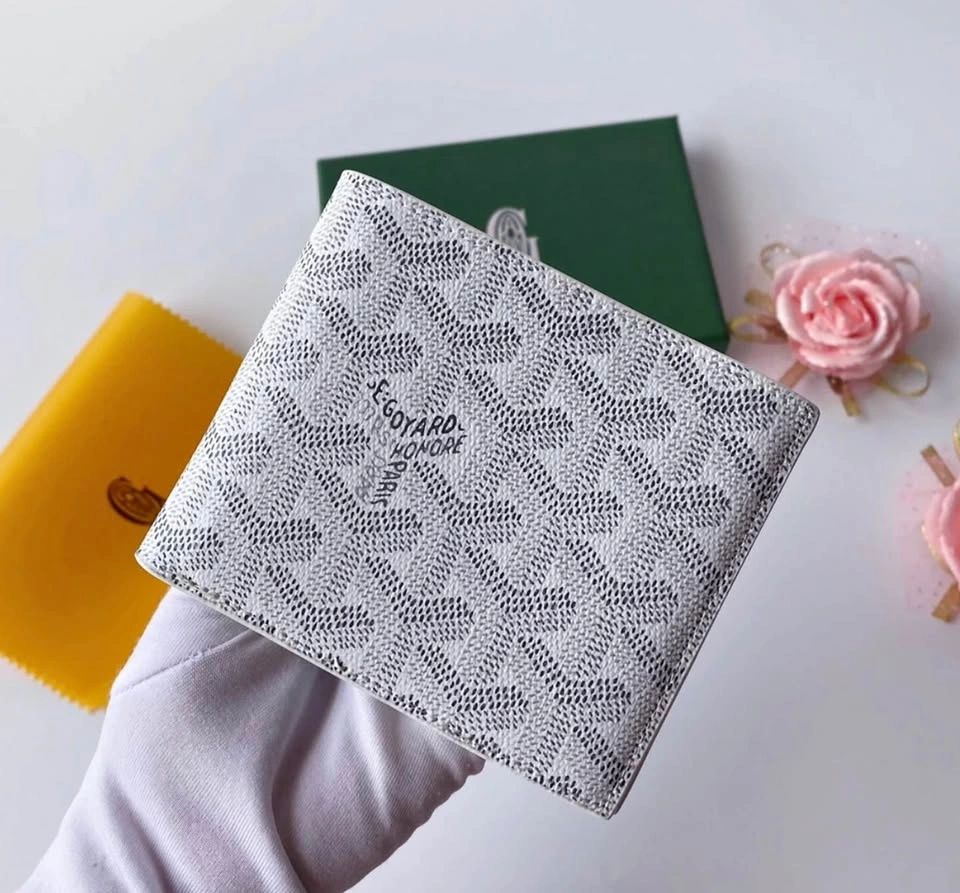 Goyard Victoire Bifold Wallet