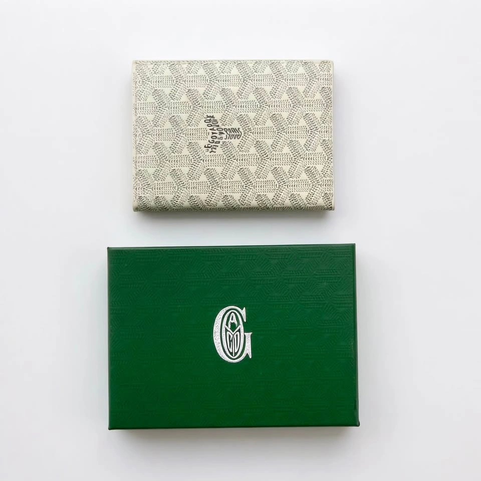 Goyard Victoire Bifold Wallet - photo 2