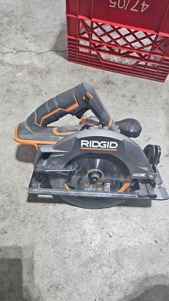 7 1/4in circular saw